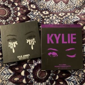 Kylie Cosmetics The Purple Palette